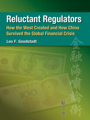cover image of Reluctant Regulators